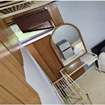 Photo of Danbury's room
