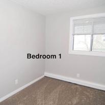 Photo of Josephine's room