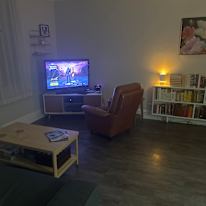 Photo of Terrell's room