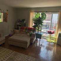 Photo of Niya's room