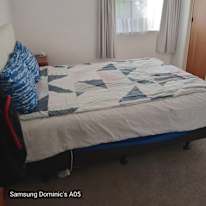 Photo of Lee's room