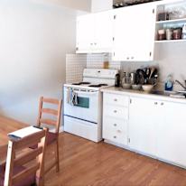 Photo of Michelle's room