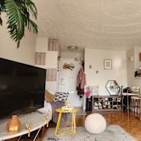 Photo of Renee's room