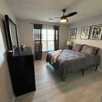 Photo of Jackie's room