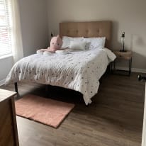 Photo of Cierra's room