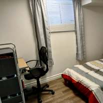 Photo of Iris's room