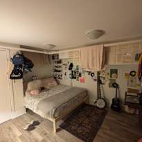 Photo of Gabriela's room