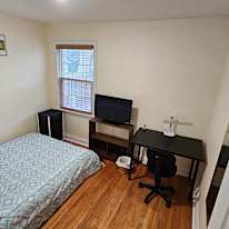 Photo of Billy's room