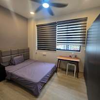 Photo of Kimberly's room