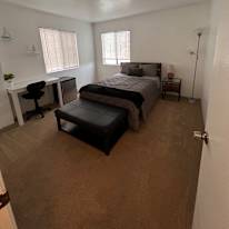 Photo of Chris's room