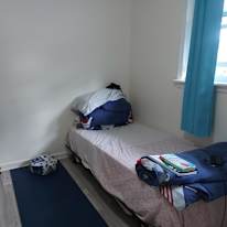 ALLAN AISTROP's room