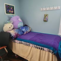 Photo of Séquel's room