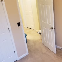 Photo of Jazmine's room