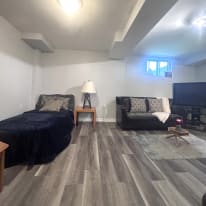 Photo of Sally Wint's room