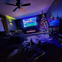 Photo of Eric's room