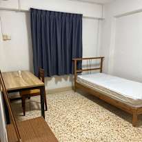 Photo of Yenny's room