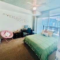 Photo of Domenica's room