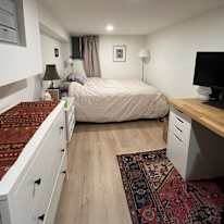 Photo of Sarah's room