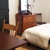 Photo of Laurie's room