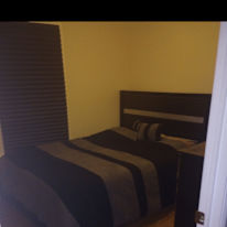Photo of Cristi's room