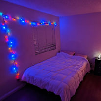 Photo of Santi's room
