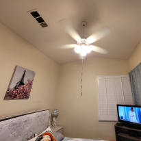 Photo of Donatella's room