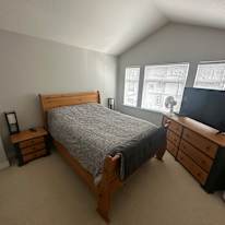 Photo of Tony's room