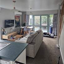 Photo of Matt's room