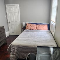 Photo of Tyson's room