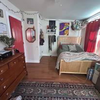 Photo of Cassidy's room