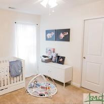 Photo of Veronica's room