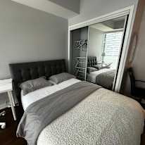 Photo of Jaqueline's room