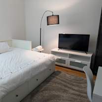 Photo of Melissa's room