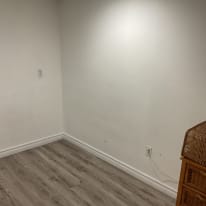 Photo of George Esemuede's room