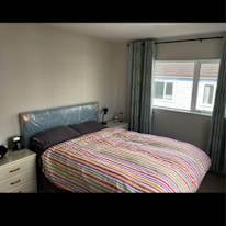 Photo of Sandy's room
