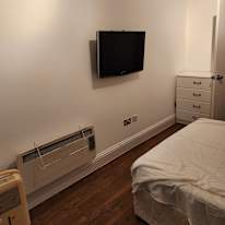 Photo of Amey's room