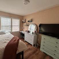 Photo of Emily Moyano's room