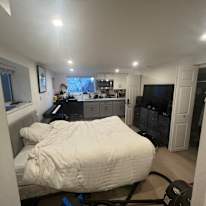 Photo of SCott's room