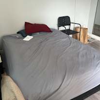 Photo of Ramani George's room