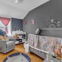 Photo of Gianni's room