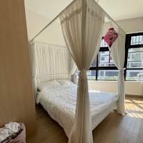 Photo of Rovie's room