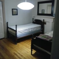 Photo of Mohammad Javad's room
