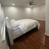Photo of Pamela's room