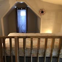 Photo of Mike's room