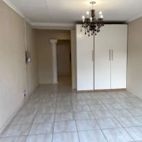 Photo of Imani Ndaba's room