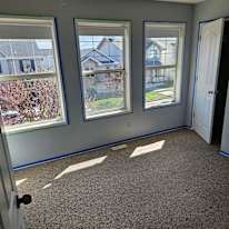 Photo of Lawrence's room