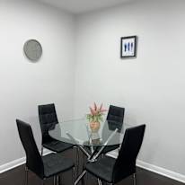 Ayokunle Laleye's room