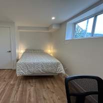 Photo of Shirin's room