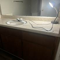 Photo of Cassandra's room