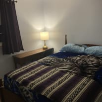 Photo of Shawn's room